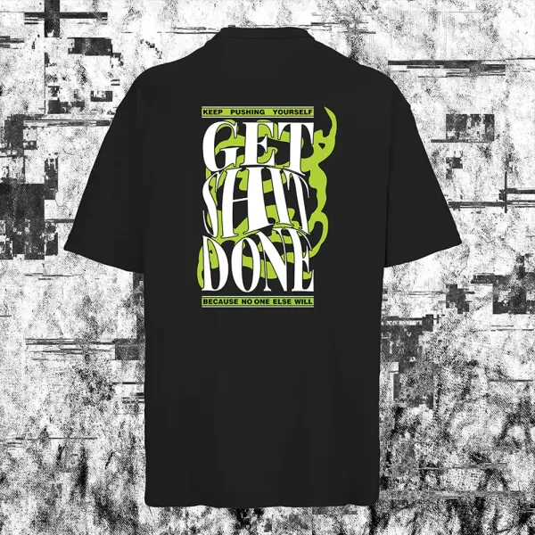 GET SHIT DONE