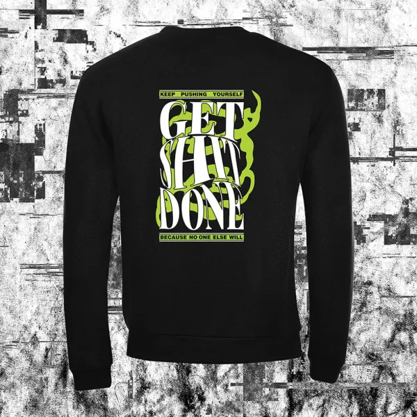 GET SHIT DONE