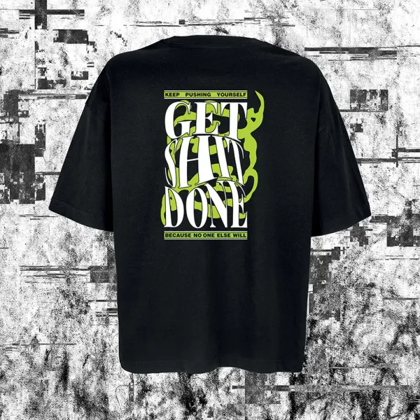 GET SHIT DONE